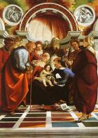 Signorelli, Luca - The Circumcision